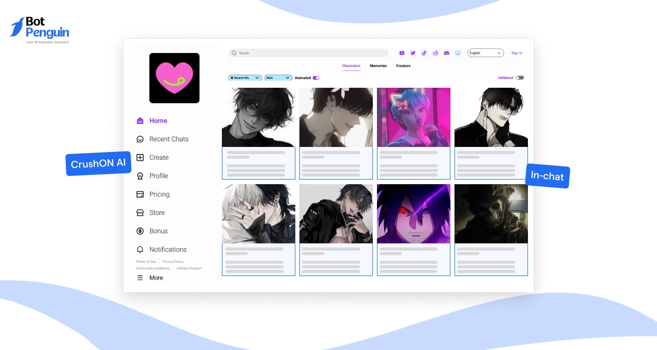 Why Crushon AI Stands Out